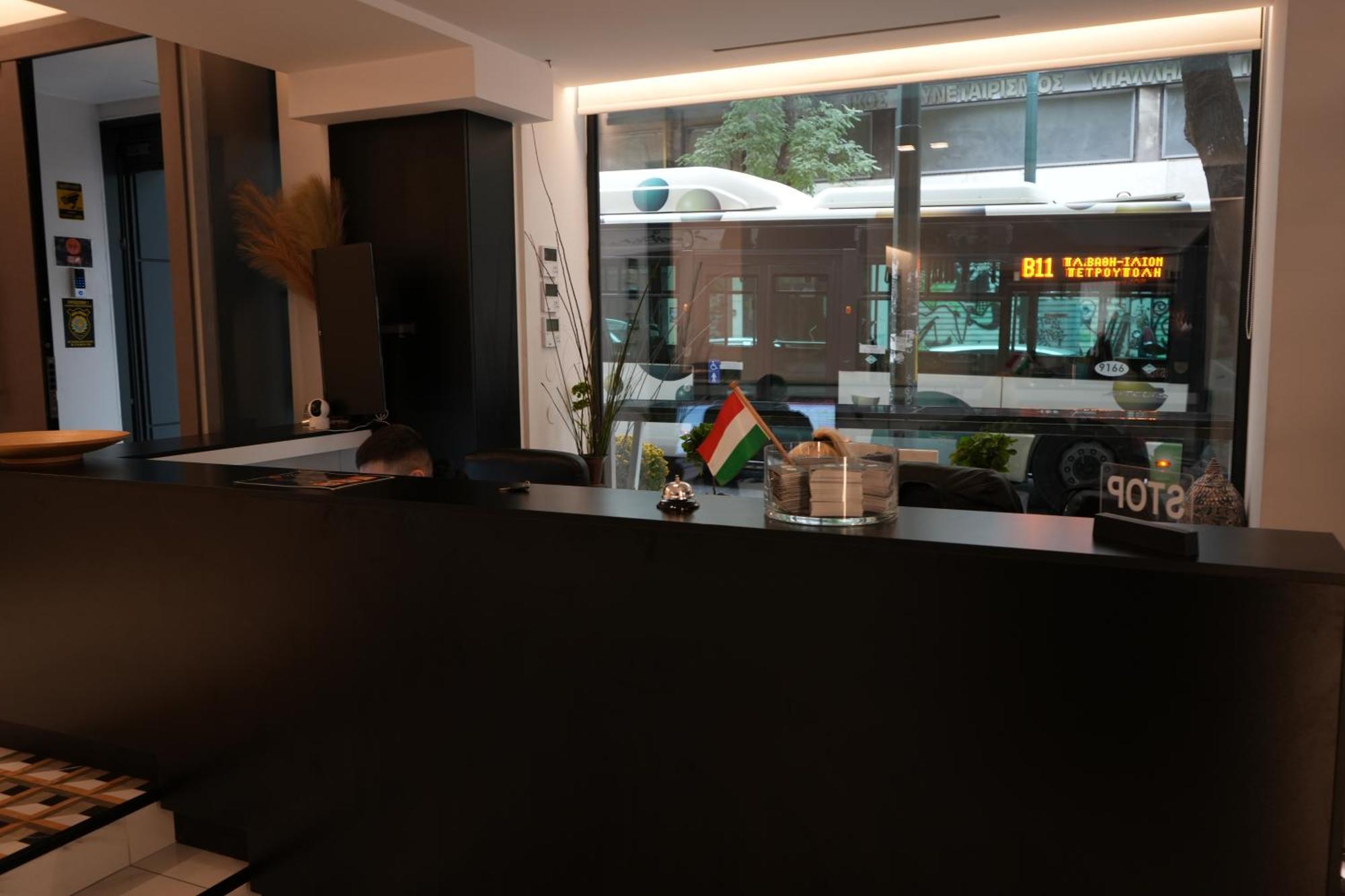 Otel B21residence