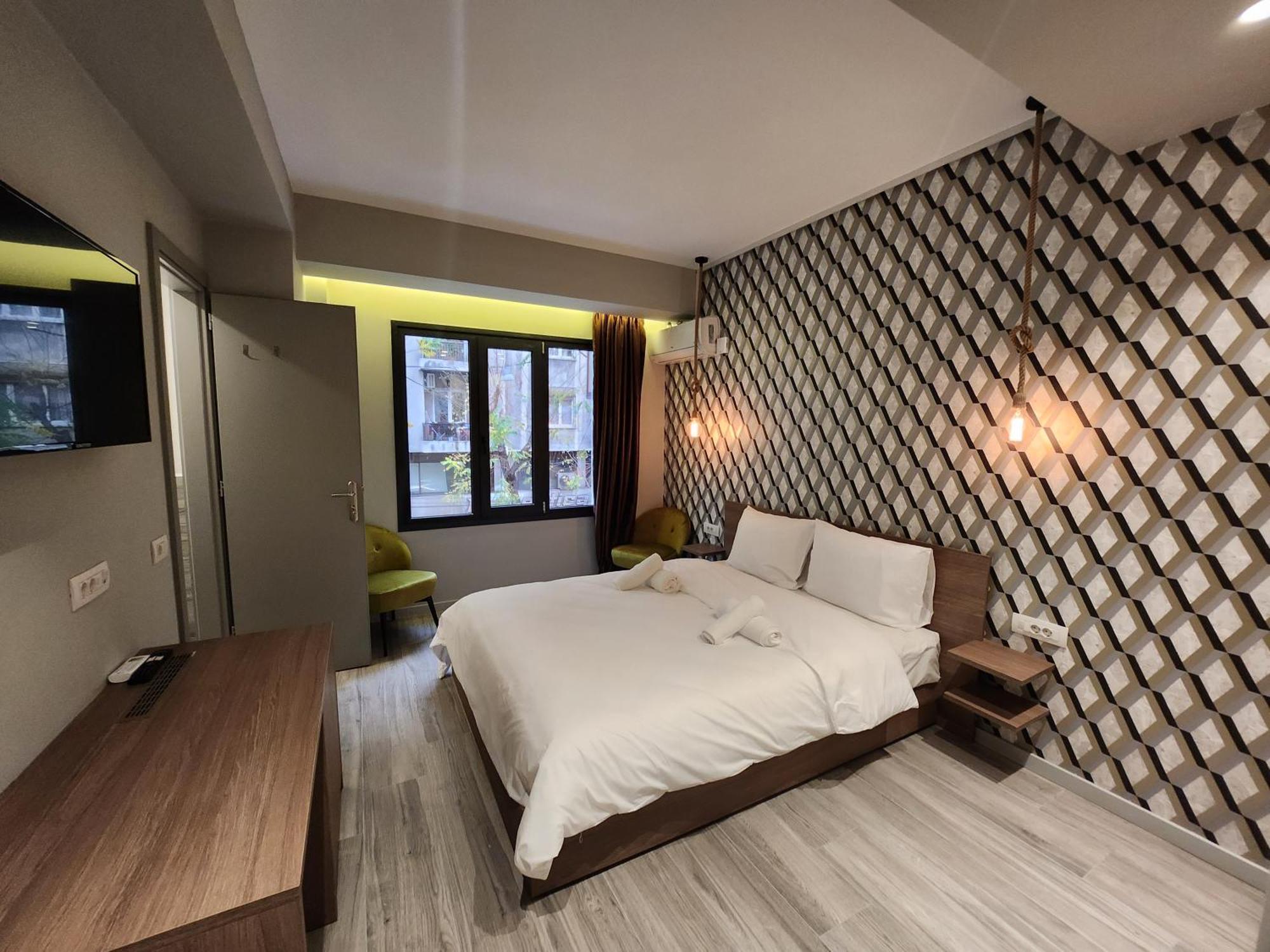 Otel B21residence Atina