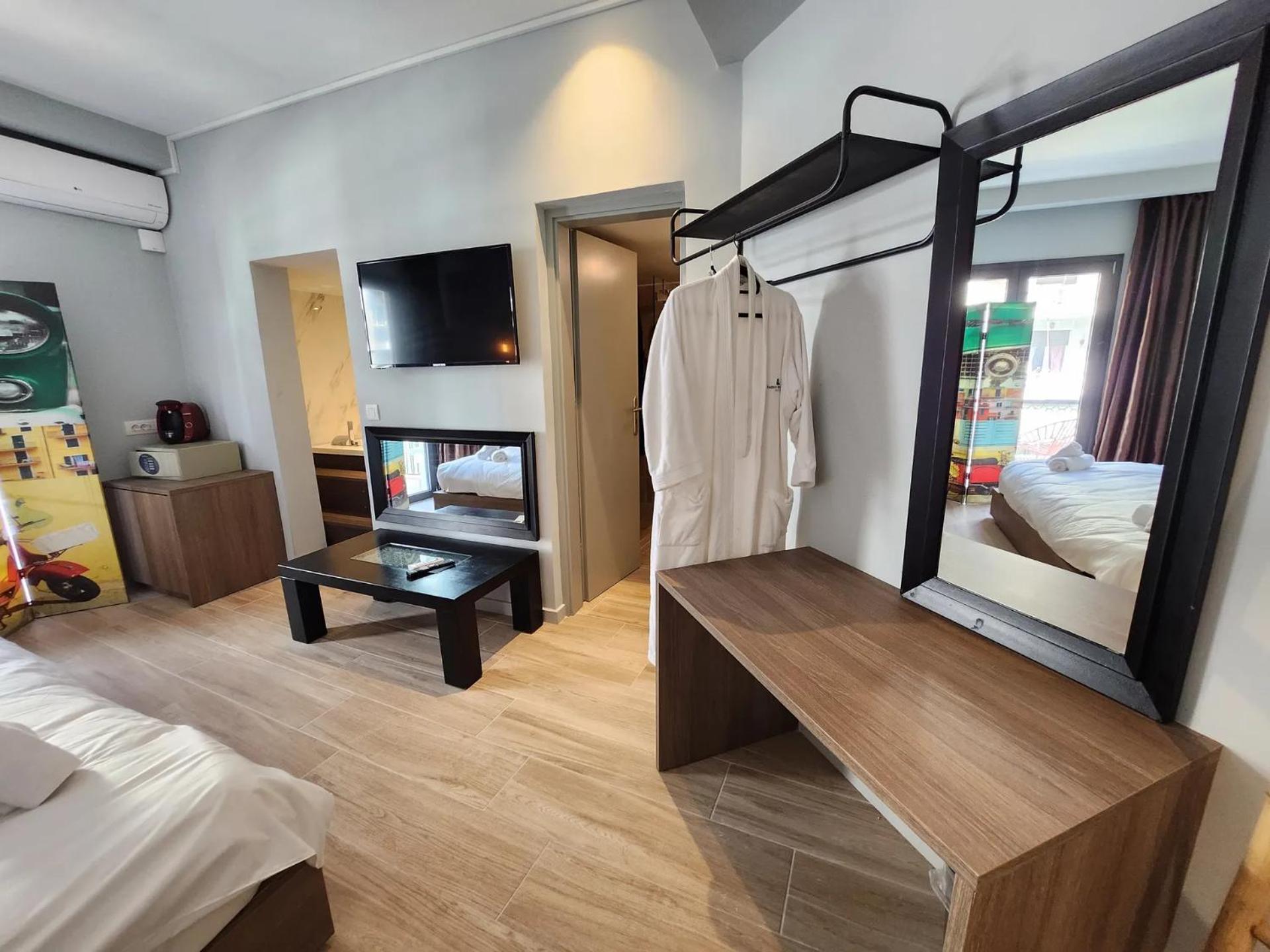 Hotel B21residence *