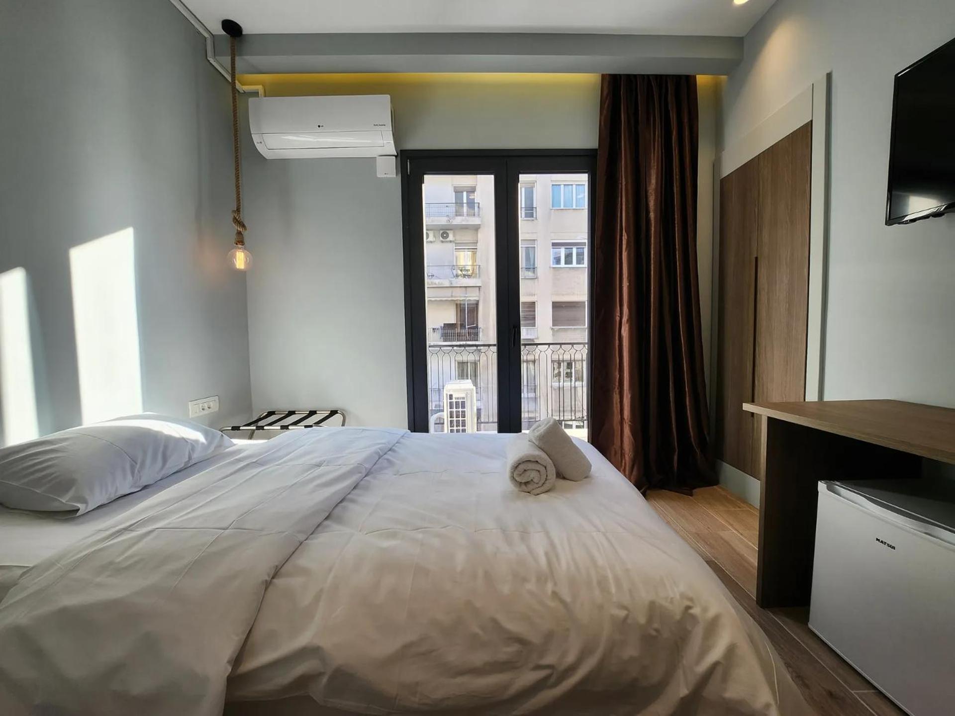 B21residence * Atenas