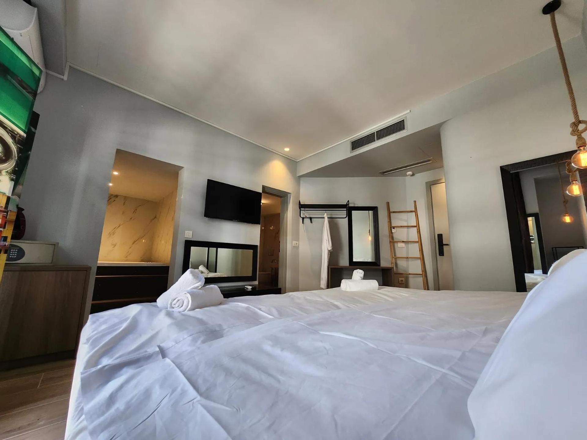 B21residence * Atenas