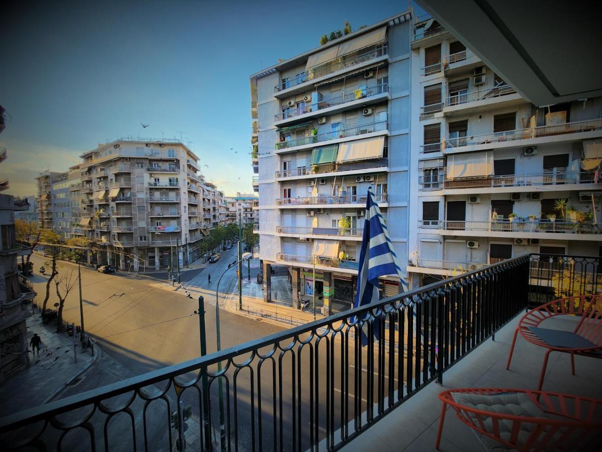 Hotel B21residence Atény