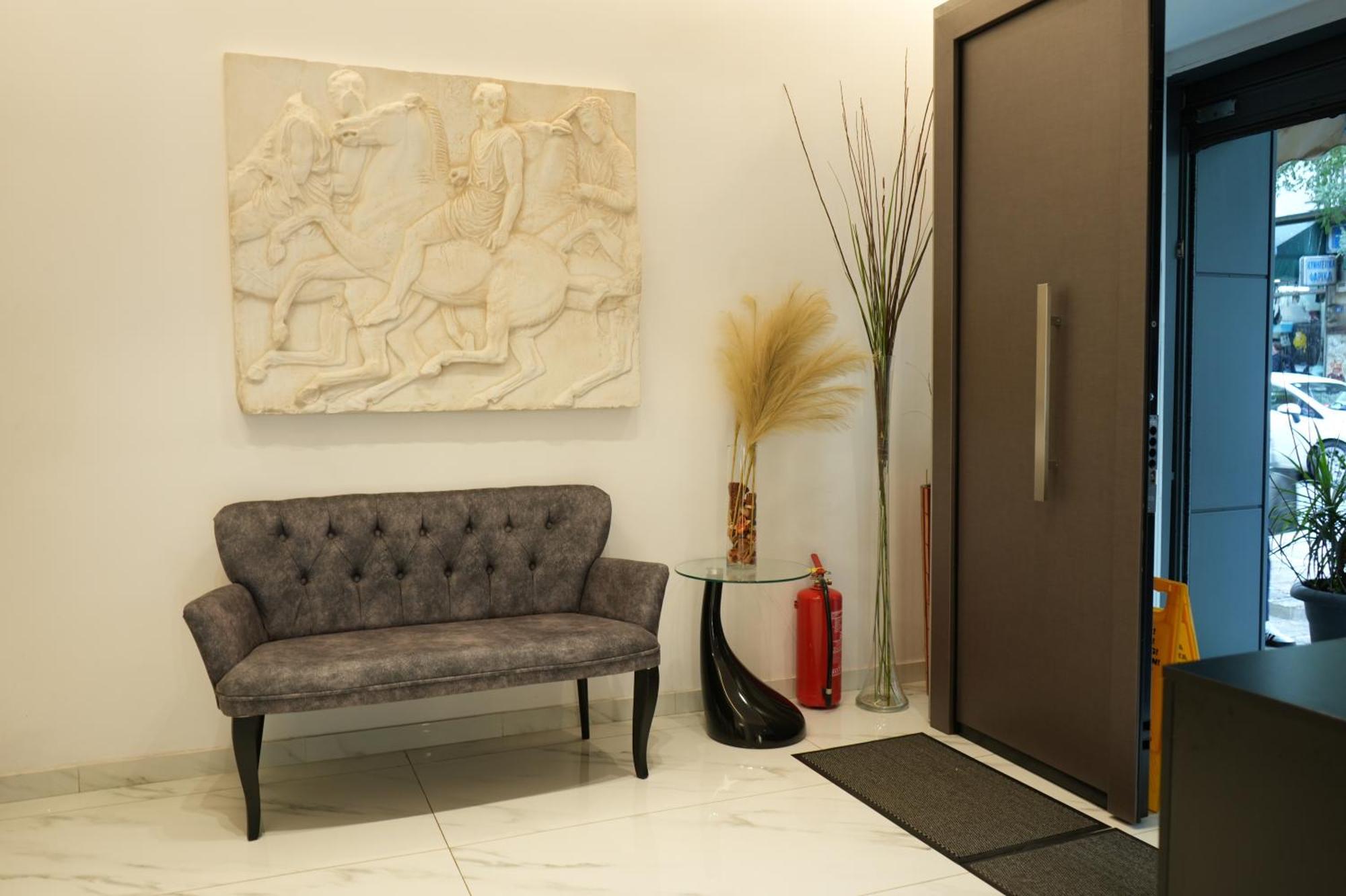 B21residence Atény