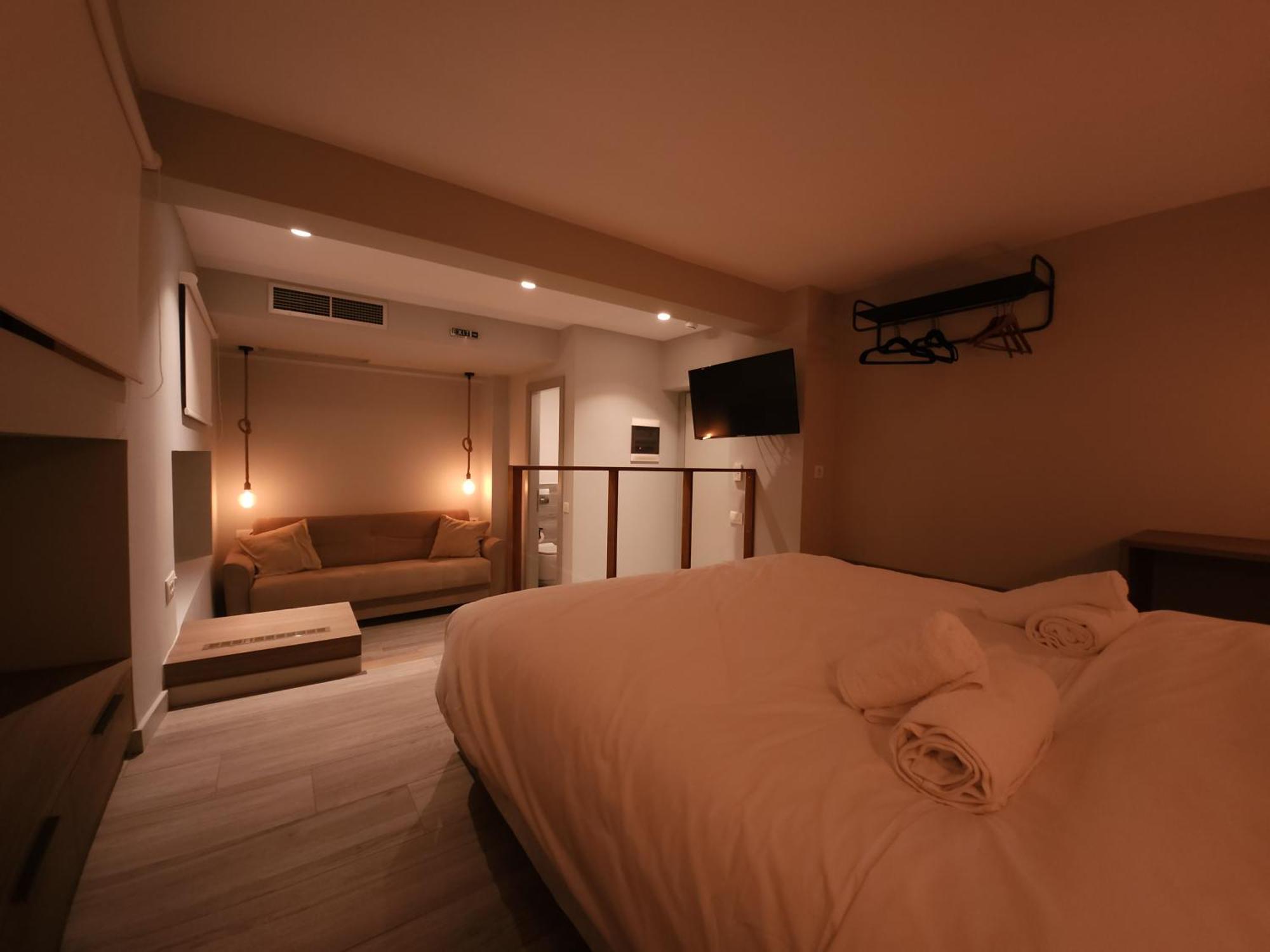 B21residence Hotel Atény