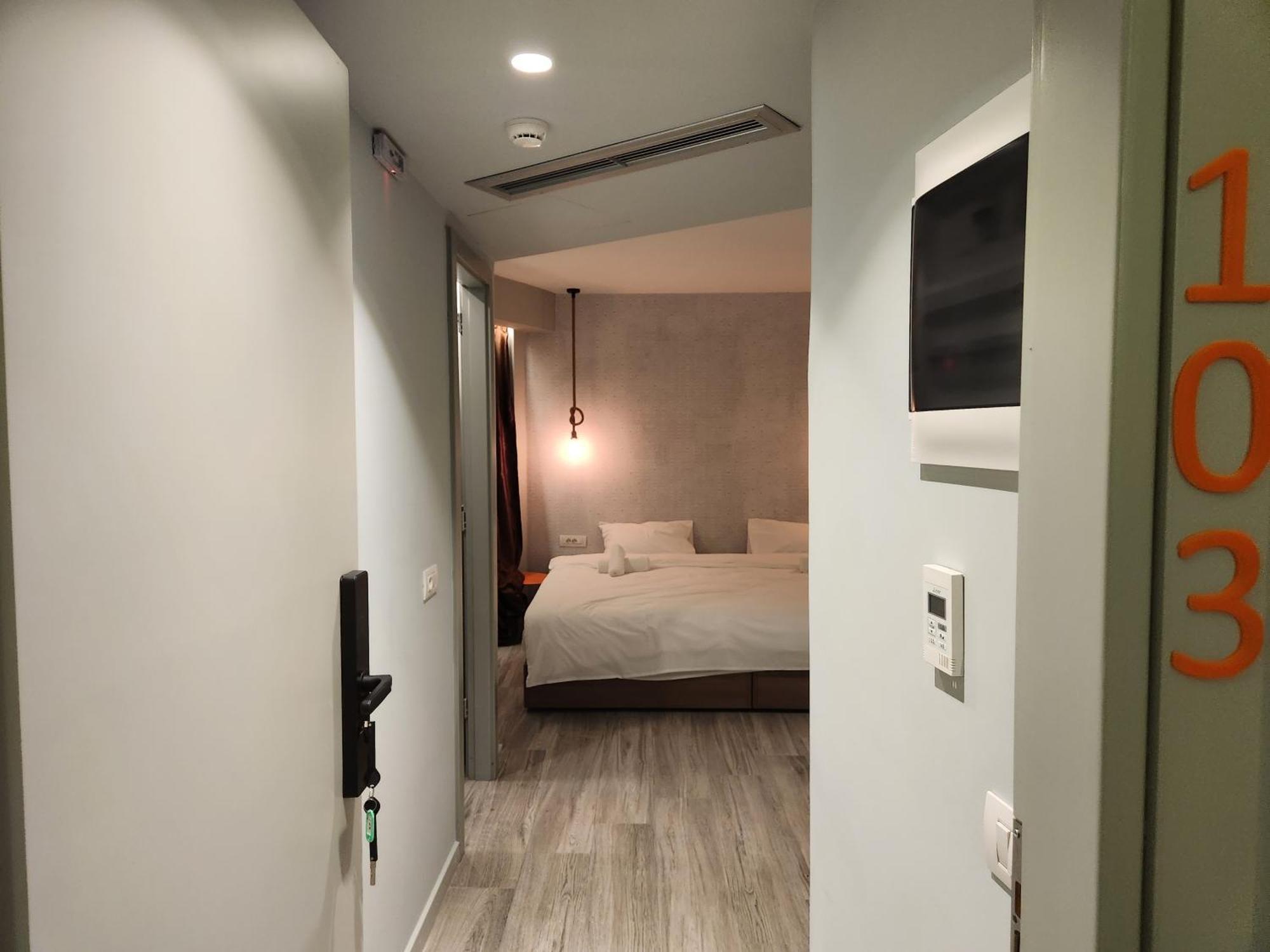 B21residence Hotel