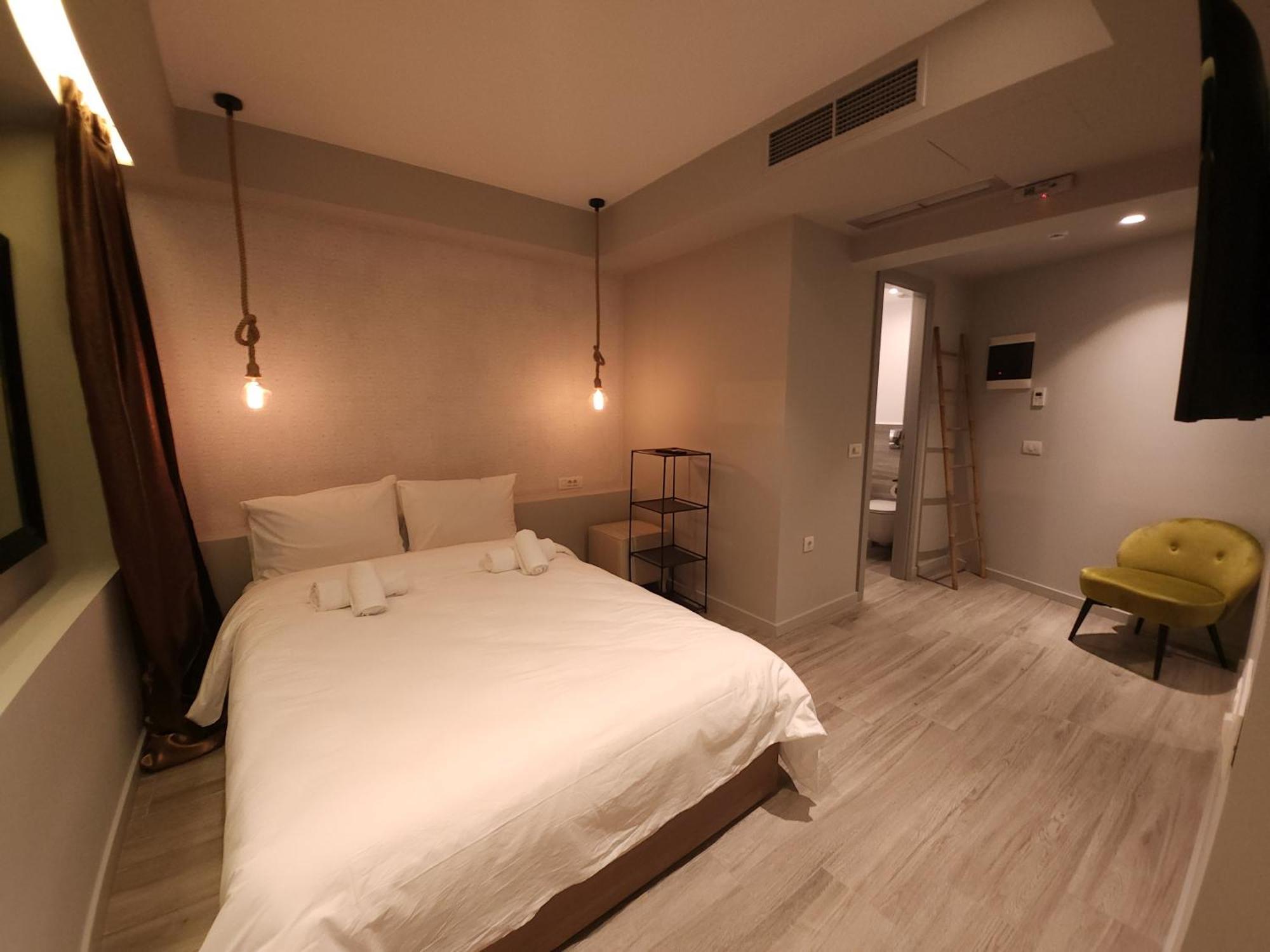 Hotel B21residence Atény