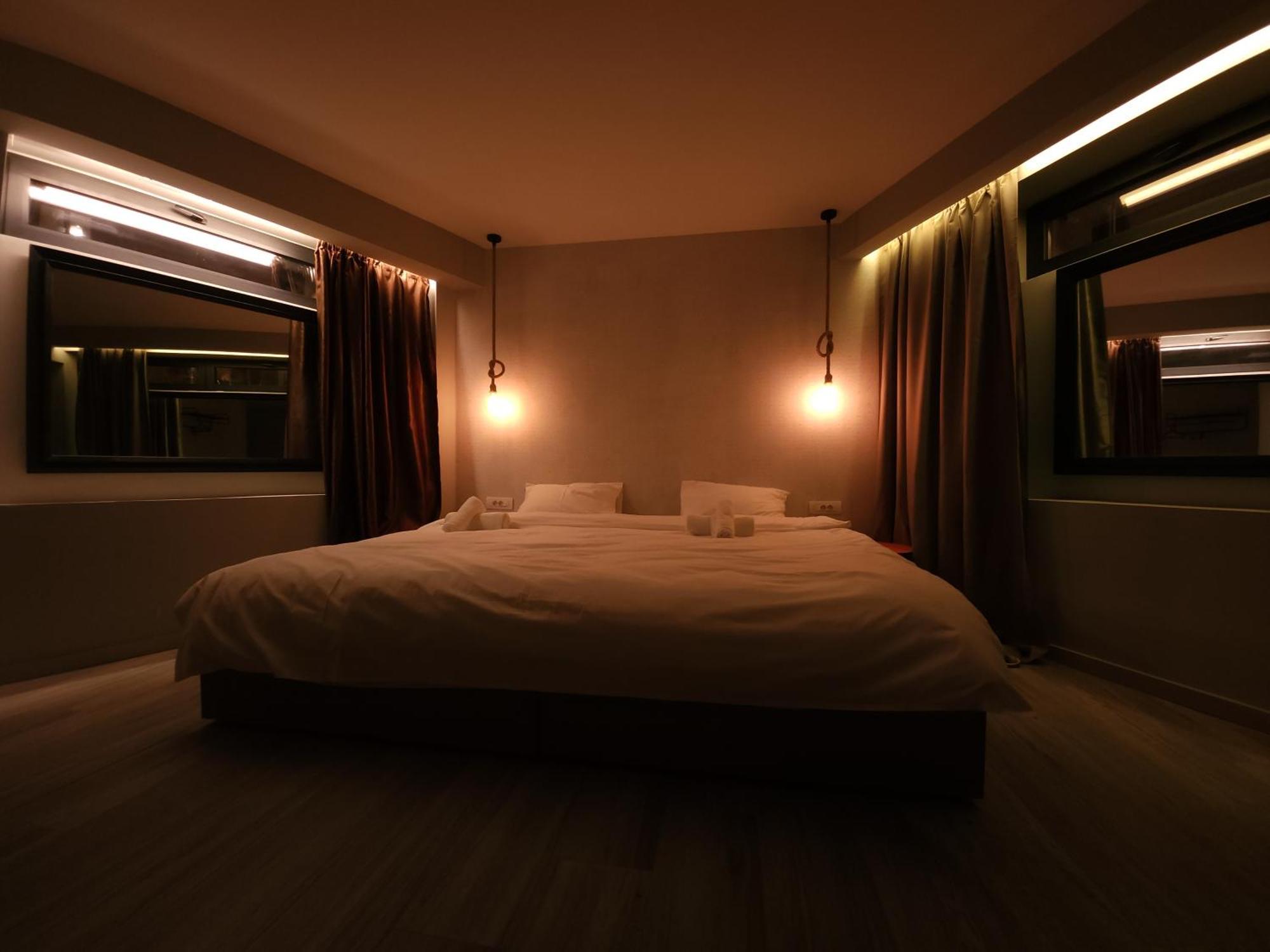 B21residence Hotel Atény