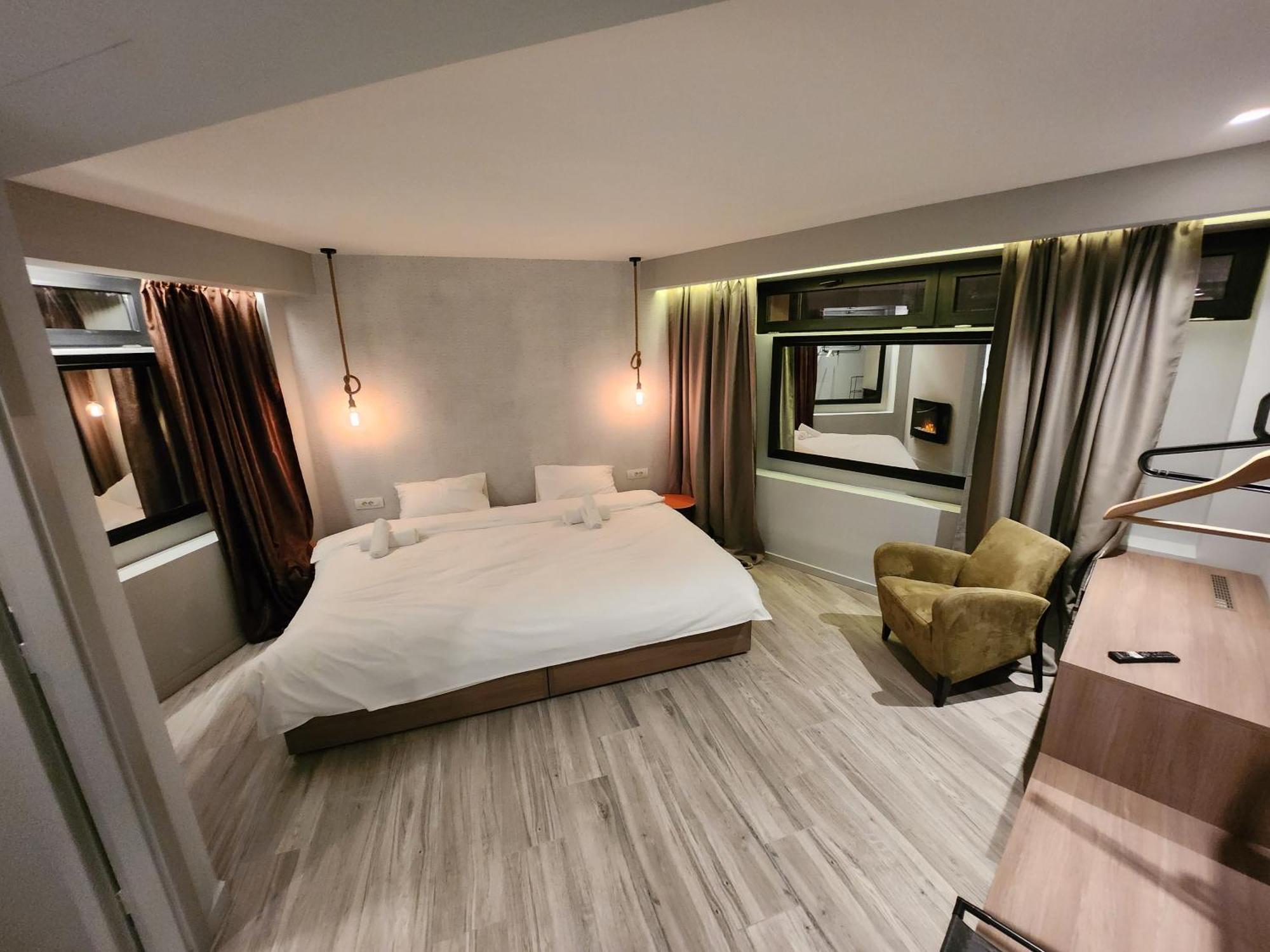 Hotel B21residence *