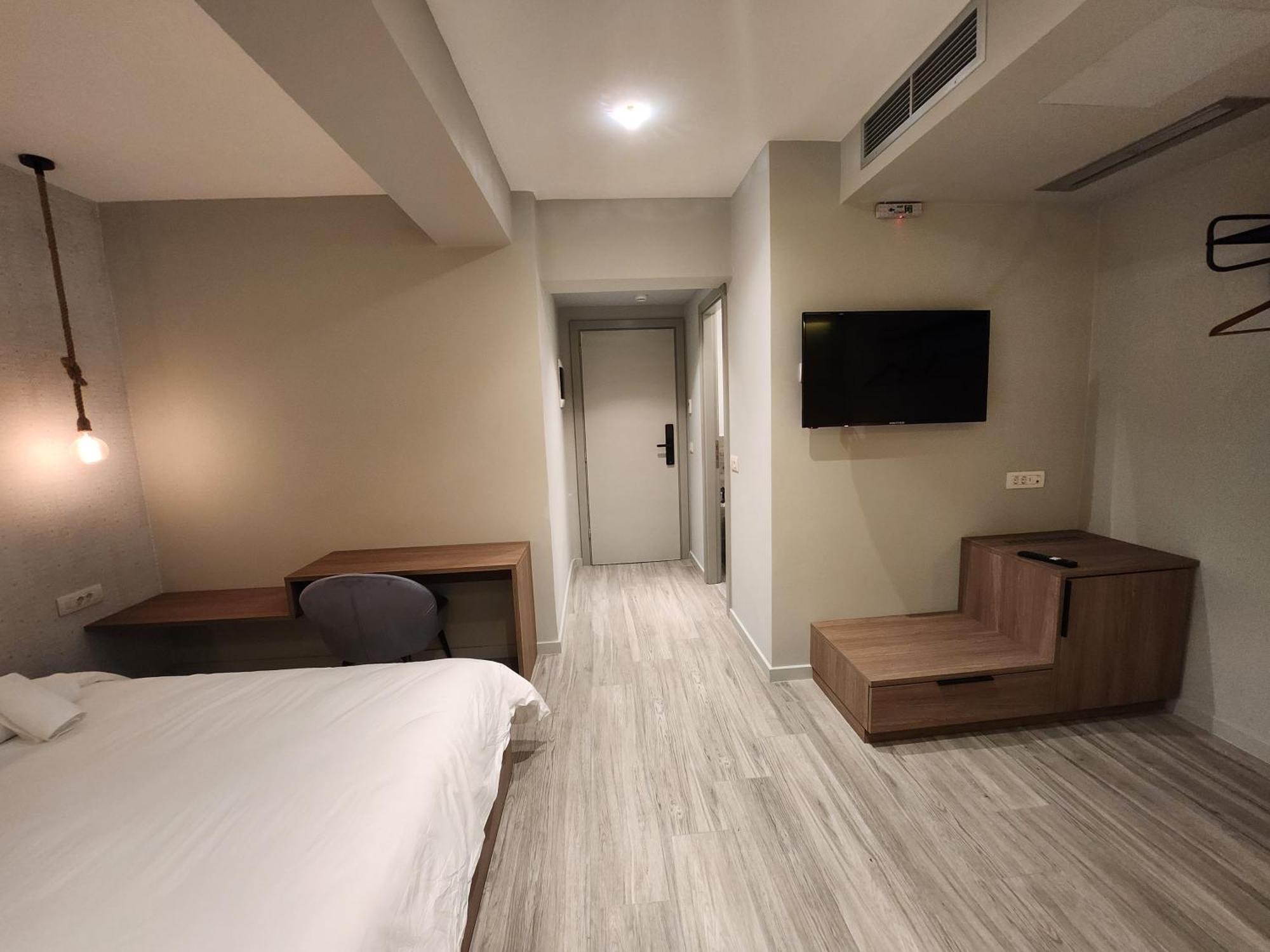 Hotel B21residence Atény