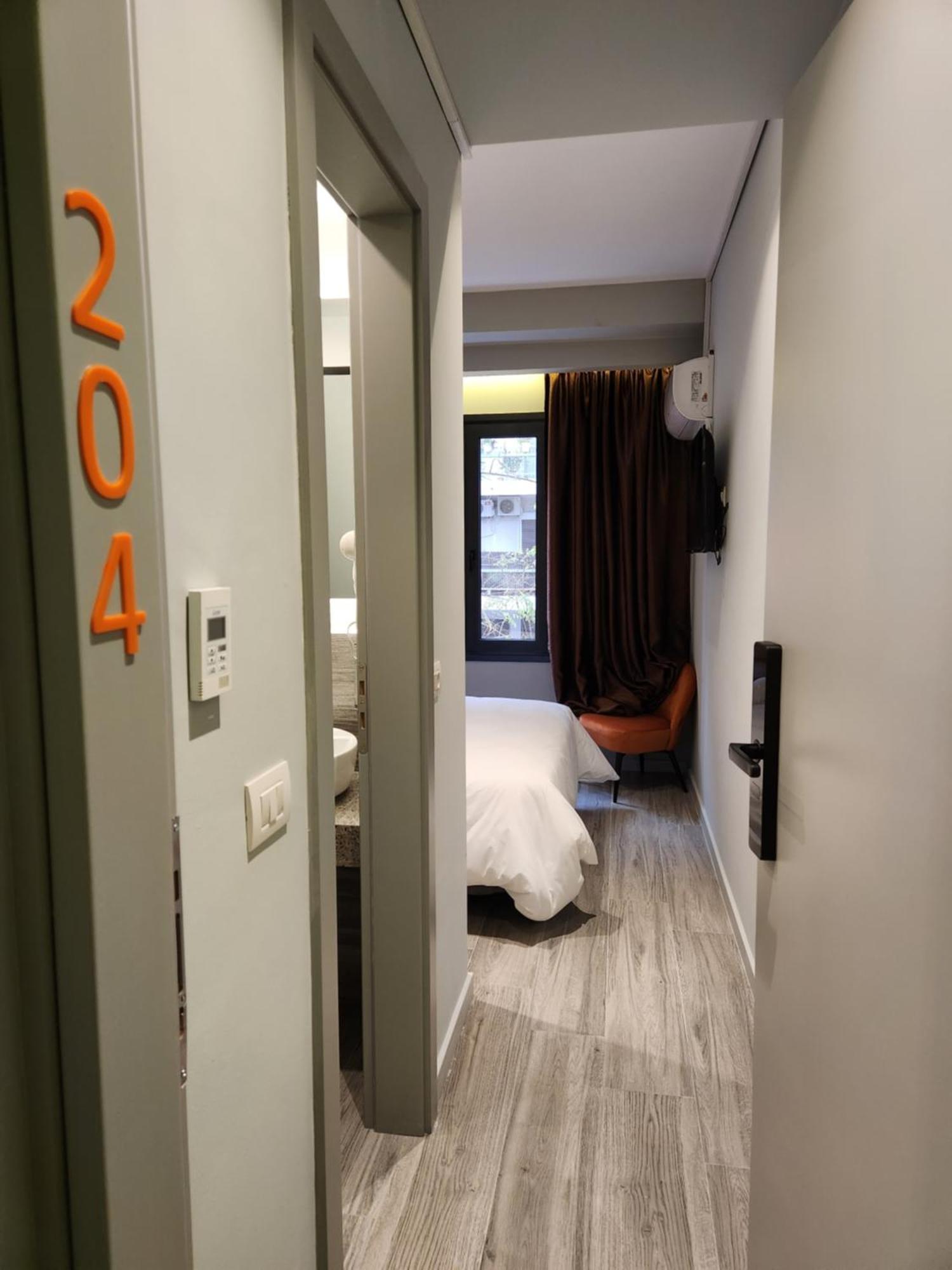 B21residence * Atény