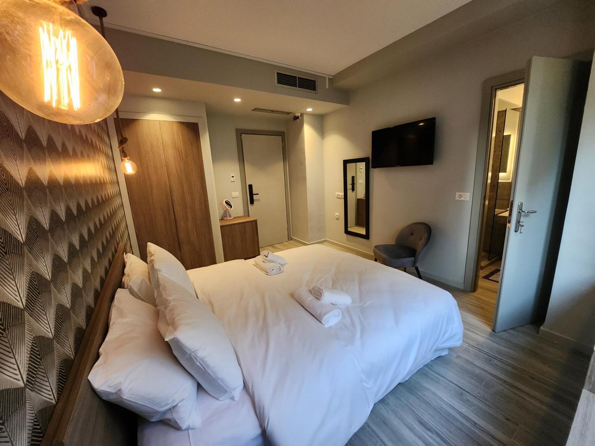Hotel B21residence Atény