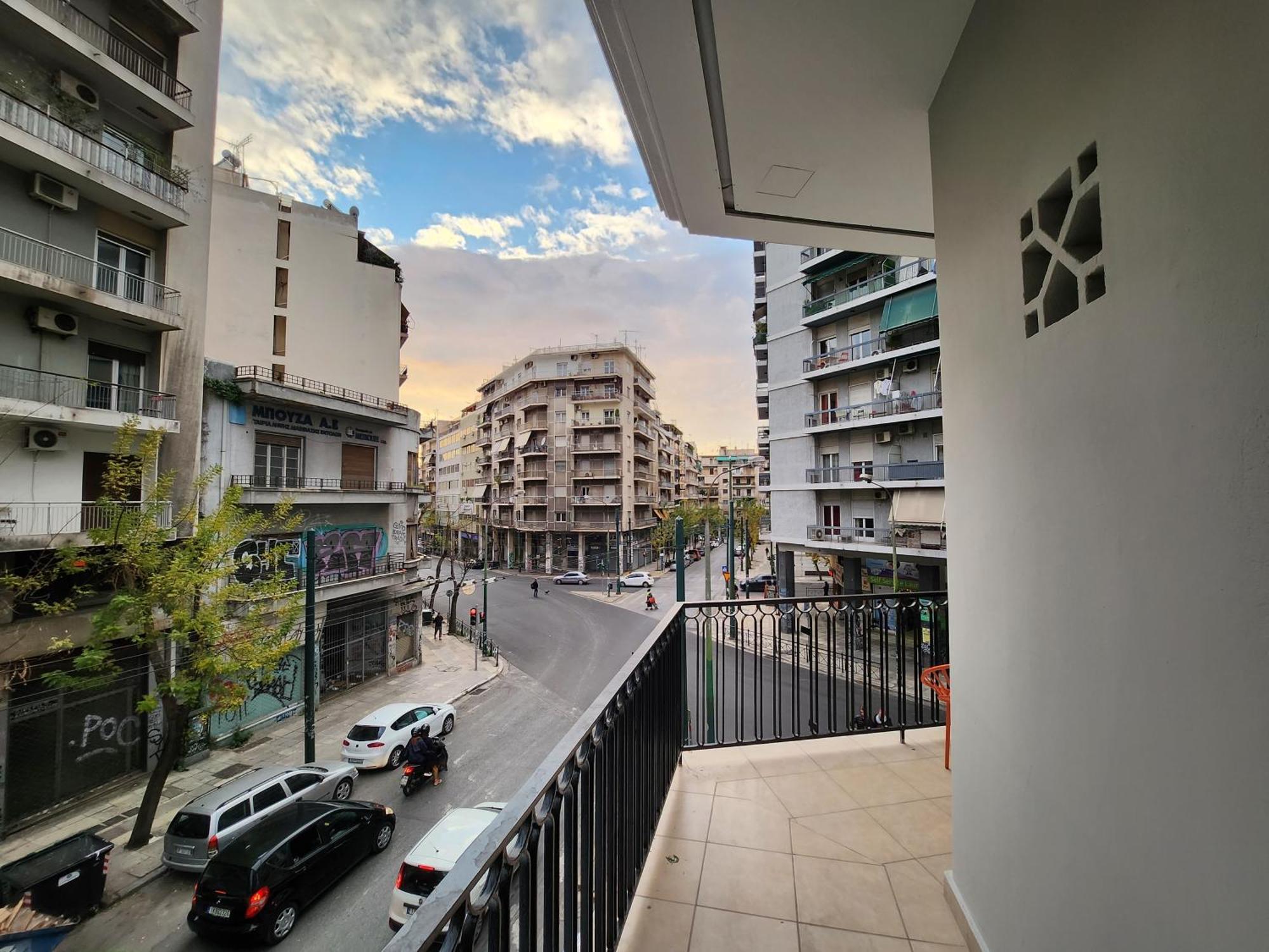 B21residence * Atény