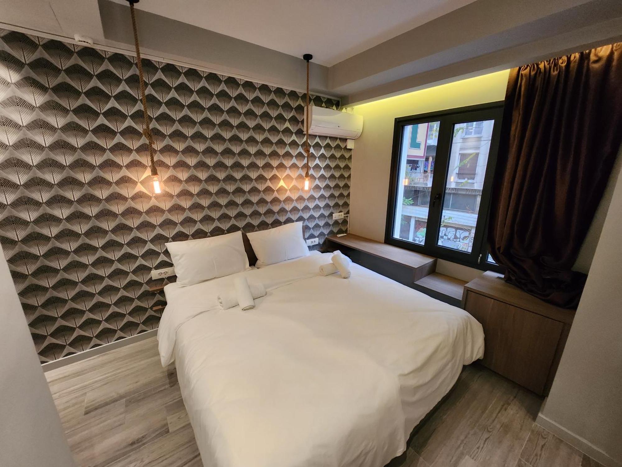 B21residence Hotel Atény